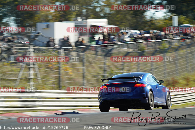 Bild #15269776 - Touristenfahrten Nürburgring Nordschleife (24.10.2021)