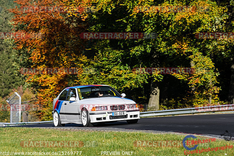 Bild #15269777 - Touristenfahrten Nürburgring Nordschleife (24.10.2021)