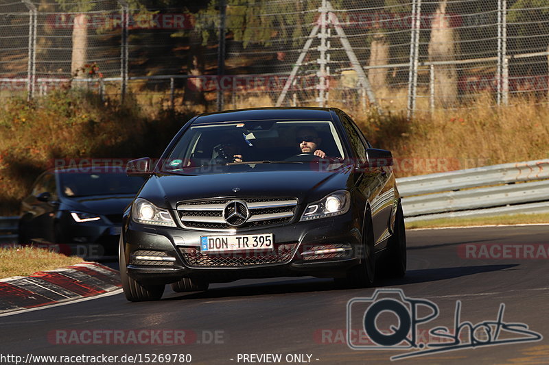 Bild #15269780 - Touristenfahrten Nürburgring Nordschleife (24.10.2021)