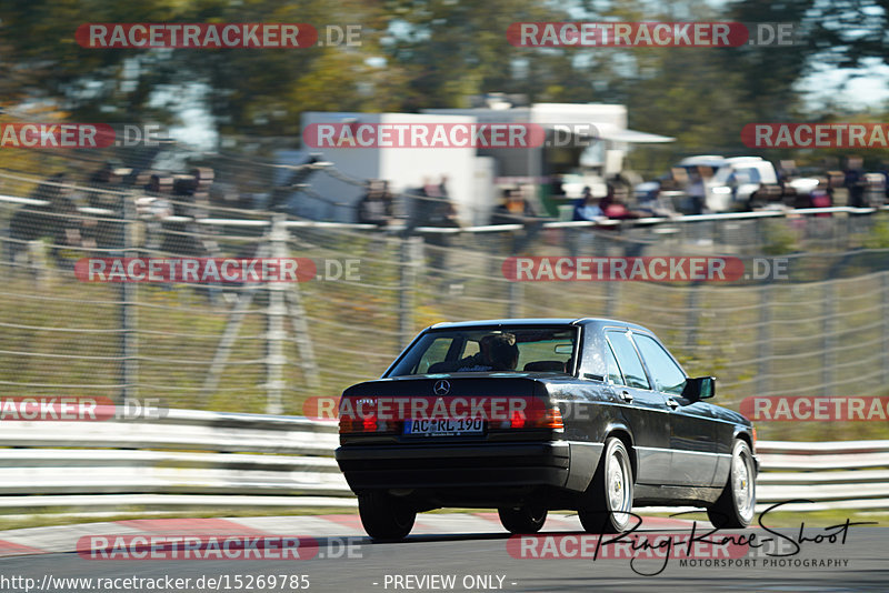 Bild #15269785 - Touristenfahrten Nürburgring Nordschleife (24.10.2021)