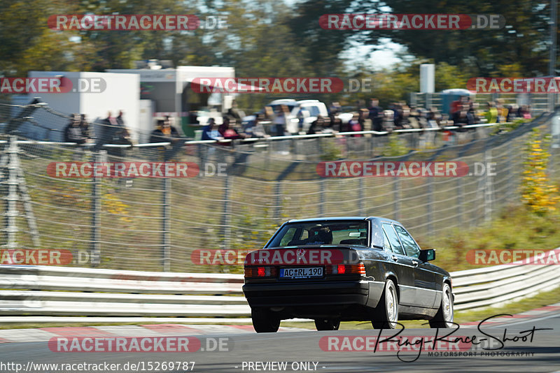 Bild #15269787 - Touristenfahrten Nürburgring Nordschleife (24.10.2021)