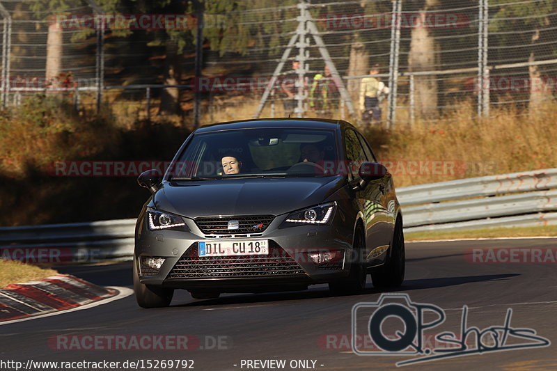 Bild #15269792 - Touristenfahrten Nürburgring Nordschleife (24.10.2021)