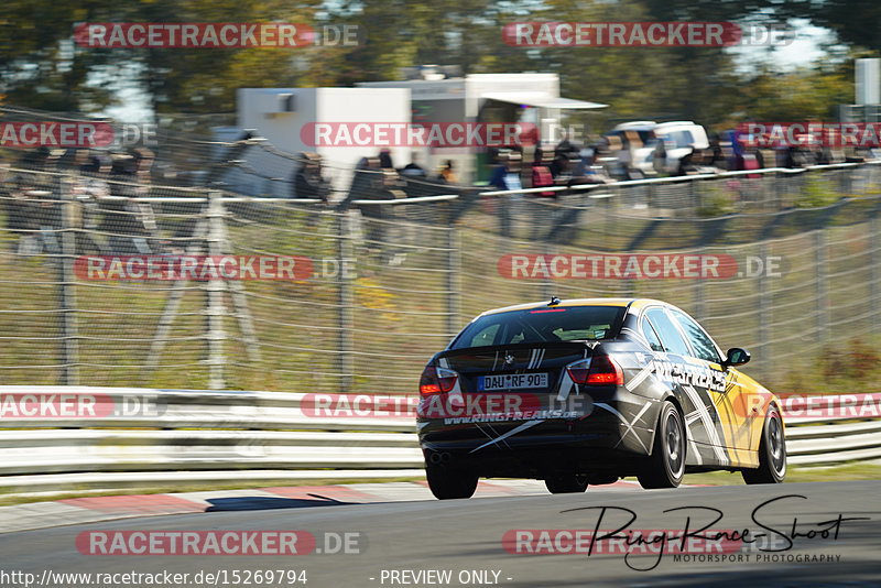 Bild #15269794 - Touristenfahrten Nürburgring Nordschleife (24.10.2021)