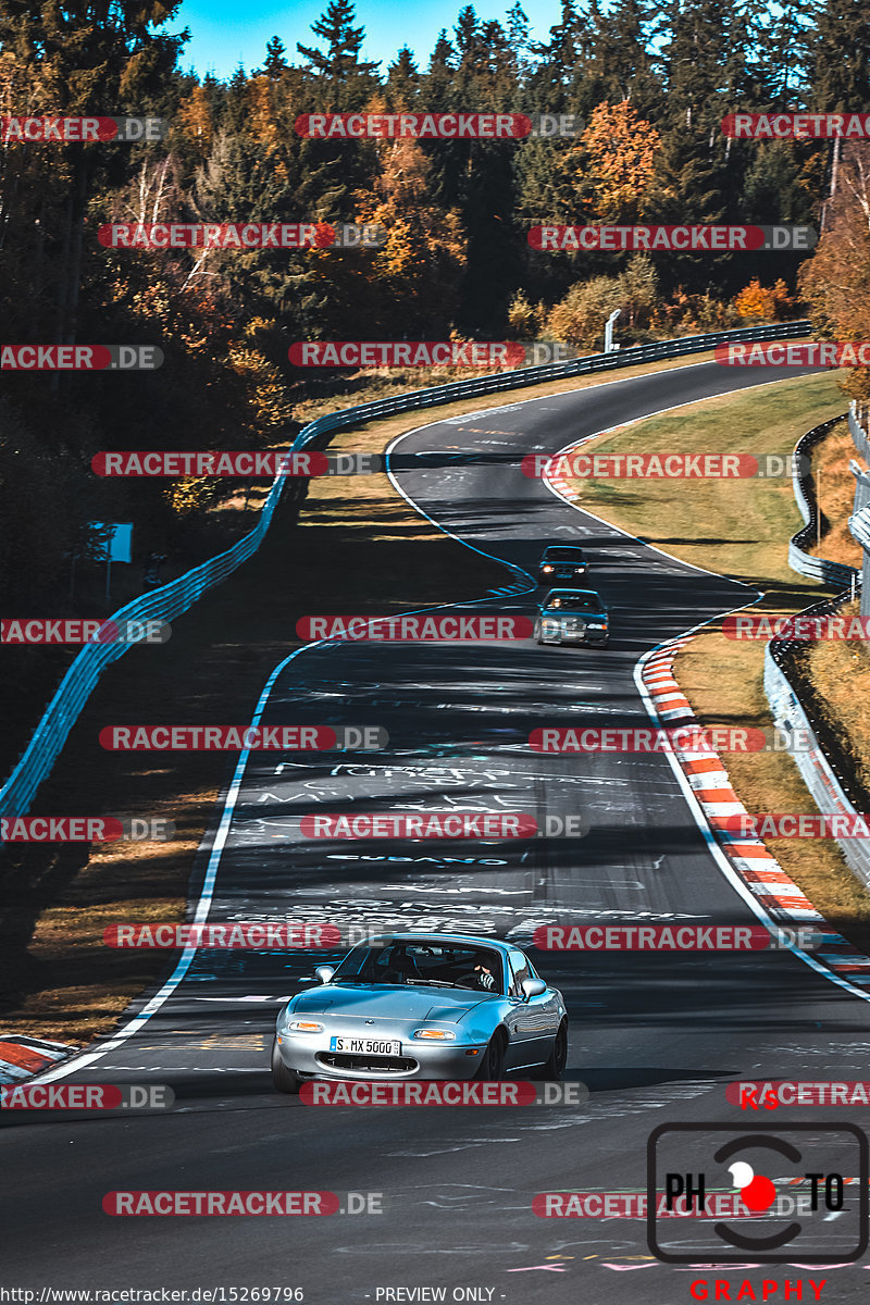 Bild #15269796 - Touristenfahrten Nürburgring Nordschleife (24.10.2021)