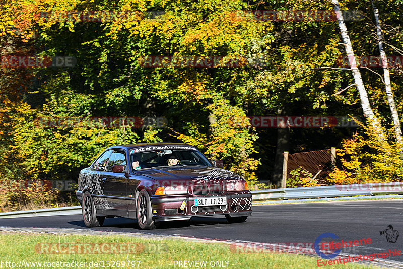 Bild #15269797 - Touristenfahrten Nürburgring Nordschleife (24.10.2021)