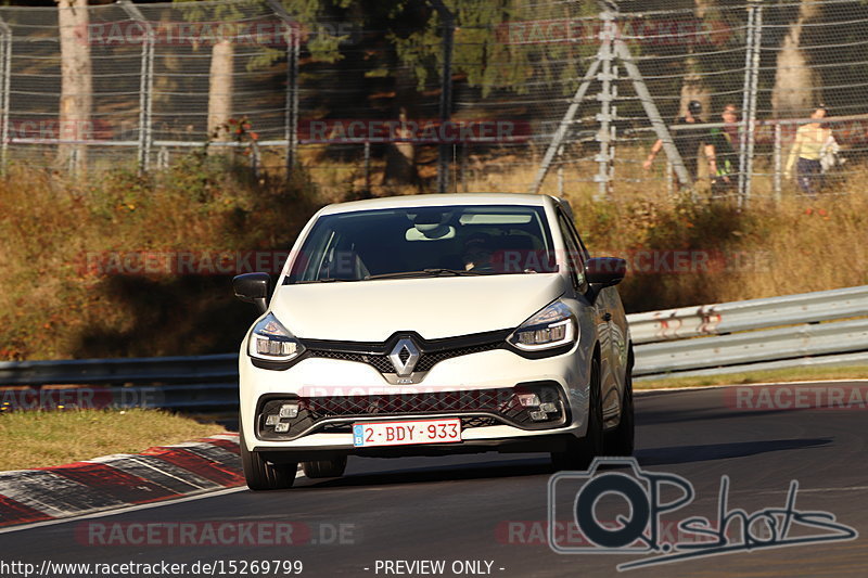 Bild #15269799 - Touristenfahrten Nürburgring Nordschleife (24.10.2021)