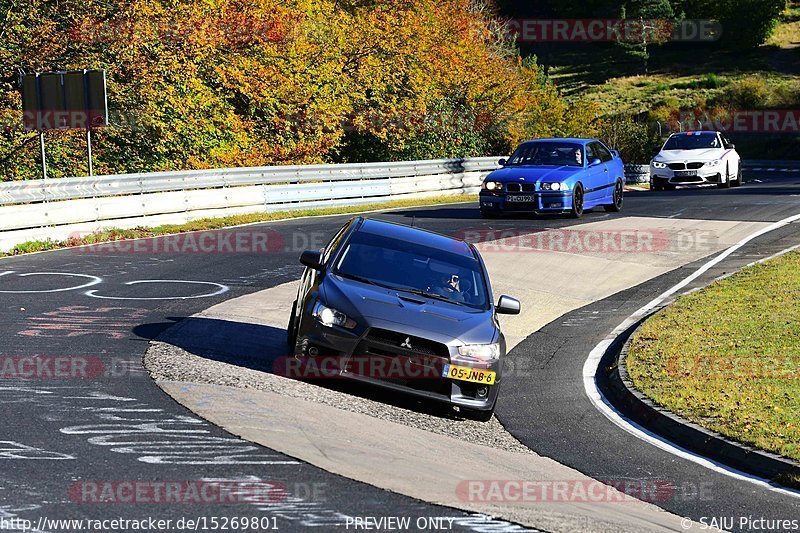 Bild #15269801 - Touristenfahrten Nürburgring Nordschleife (24.10.2021)