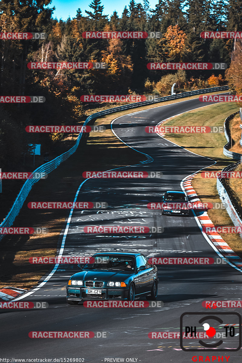 Bild #15269802 - Touristenfahrten Nürburgring Nordschleife (24.10.2021)