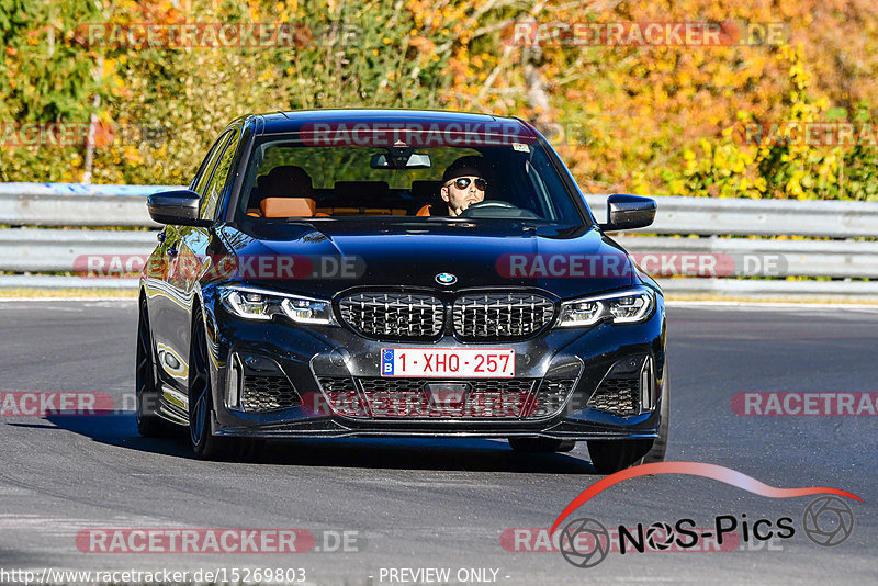 Bild #15269803 - Touristenfahrten Nürburgring Nordschleife (24.10.2021)