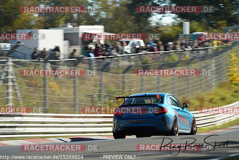 Bild #15269804 - Touristenfahrten Nürburgring Nordschleife (24.10.2021)