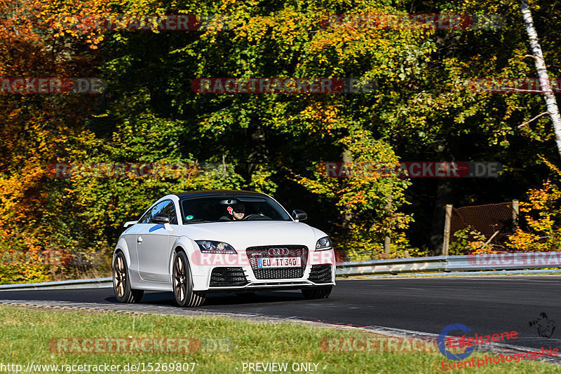 Bild #15269807 - Touristenfahrten Nürburgring Nordschleife (24.10.2021)