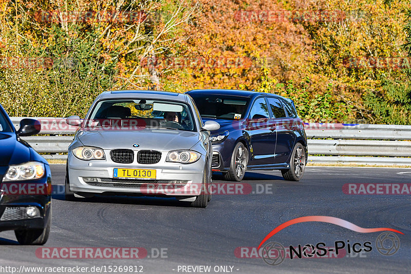 Bild #15269812 - Touristenfahrten Nürburgring Nordschleife (24.10.2021)