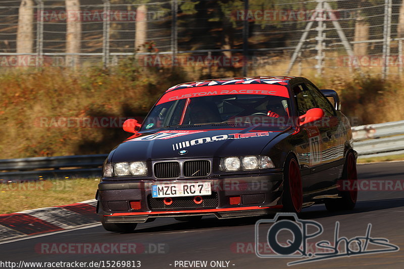 Bild #15269813 - Touristenfahrten Nürburgring Nordschleife (24.10.2021)