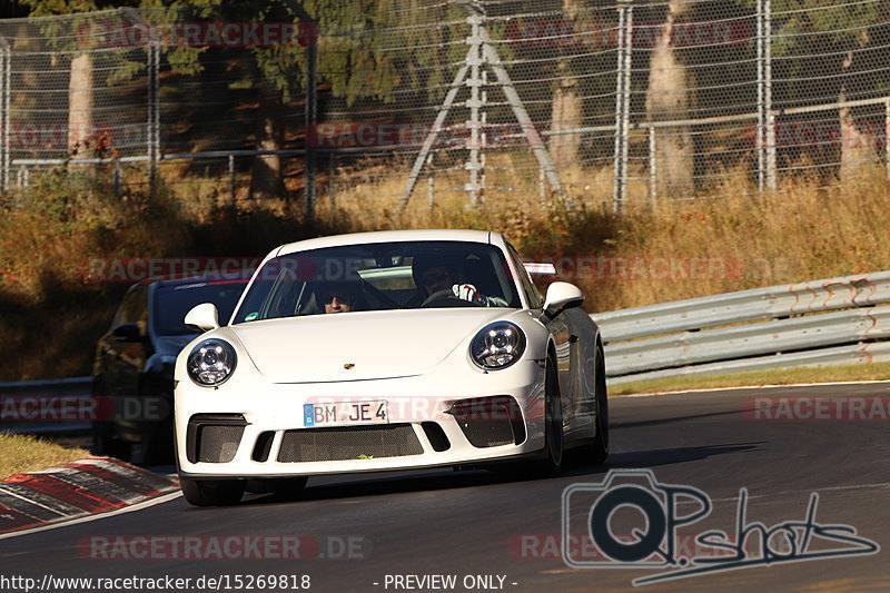 Bild #15269818 - Touristenfahrten Nürburgring Nordschleife (24.10.2021)