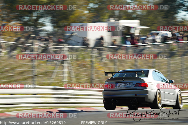 Bild #15269819 - Touristenfahrten Nürburgring Nordschleife (24.10.2021)