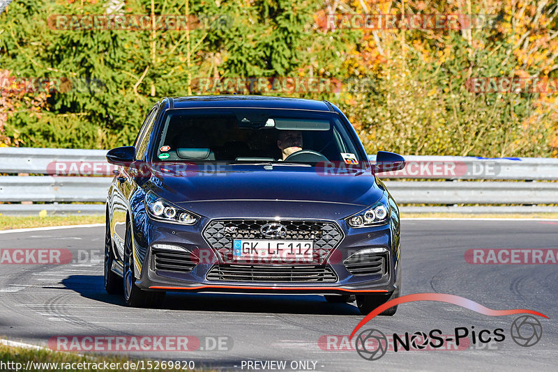 Bild #15269820 - Touristenfahrten Nürburgring Nordschleife (24.10.2021)