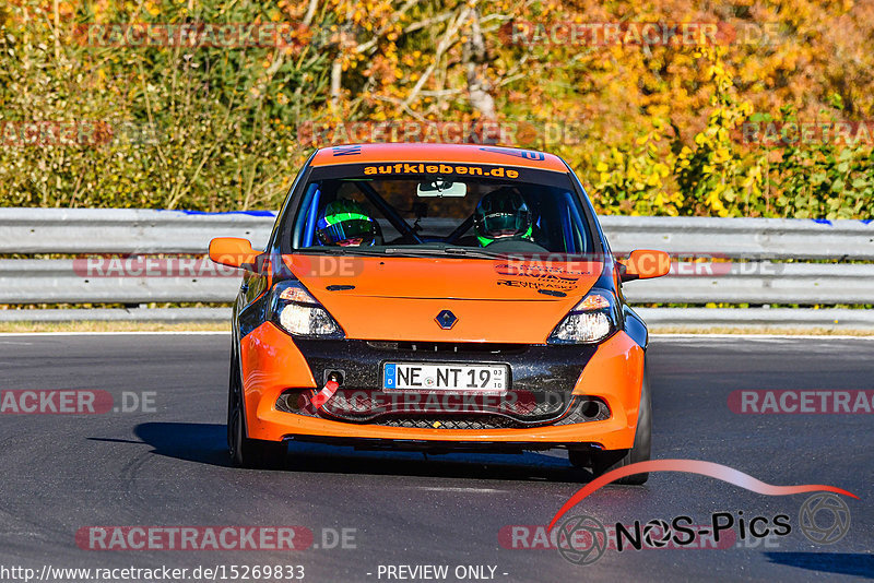 Bild #15269833 - Touristenfahrten Nürburgring Nordschleife (24.10.2021)