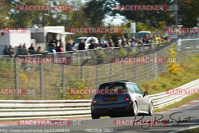 Bild #15269834 - Touristenfahrten Nürburgring Nordschleife (24.10.2021)