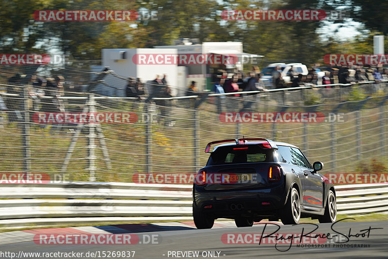 Bild #15269837 - Touristenfahrten Nürburgring Nordschleife (24.10.2021)