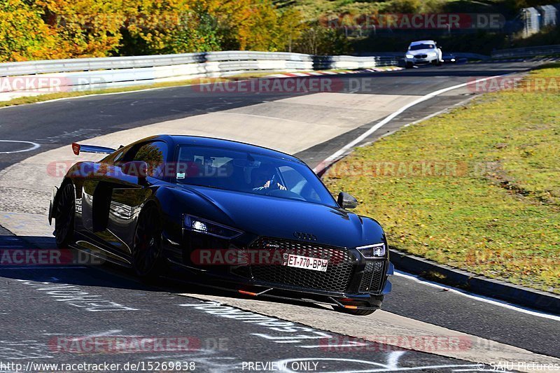 Bild #15269838 - Touristenfahrten Nürburgring Nordschleife (24.10.2021)