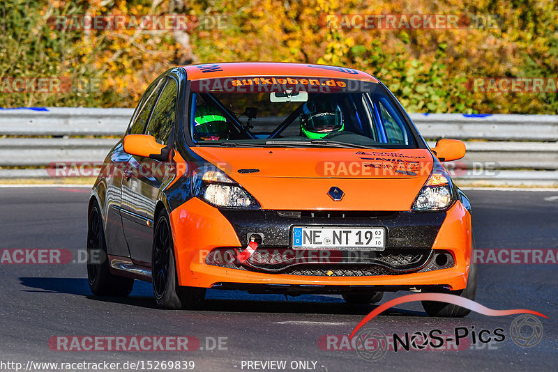 Bild #15269839 - Touristenfahrten Nürburgring Nordschleife (24.10.2021)