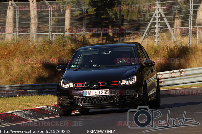 Bild #15269842 - Touristenfahrten Nürburgring Nordschleife (24.10.2021)