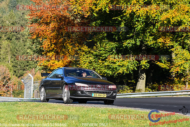 Bild #15269846 - Touristenfahrten Nürburgring Nordschleife (24.10.2021)