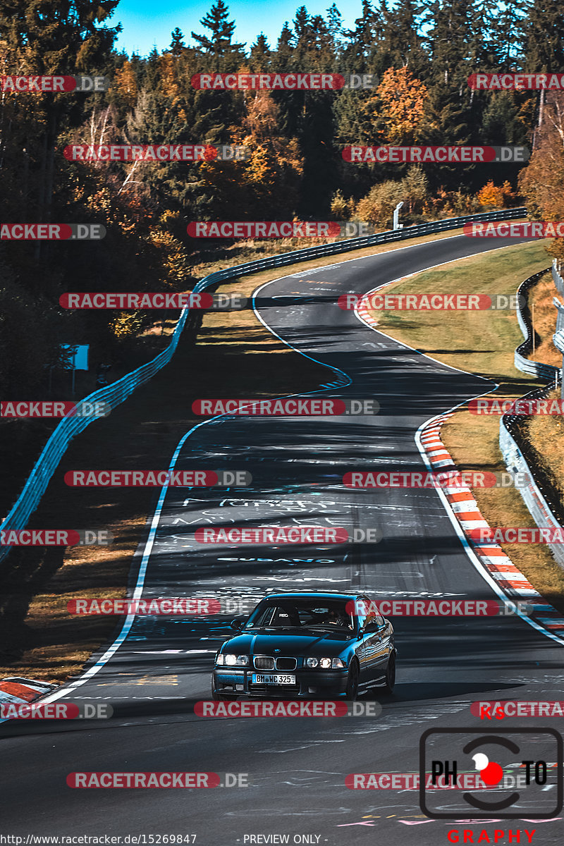 Bild #15269847 - Touristenfahrten Nürburgring Nordschleife (24.10.2021)