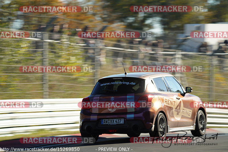 Bild #15269850 - Touristenfahrten Nürburgring Nordschleife (24.10.2021)