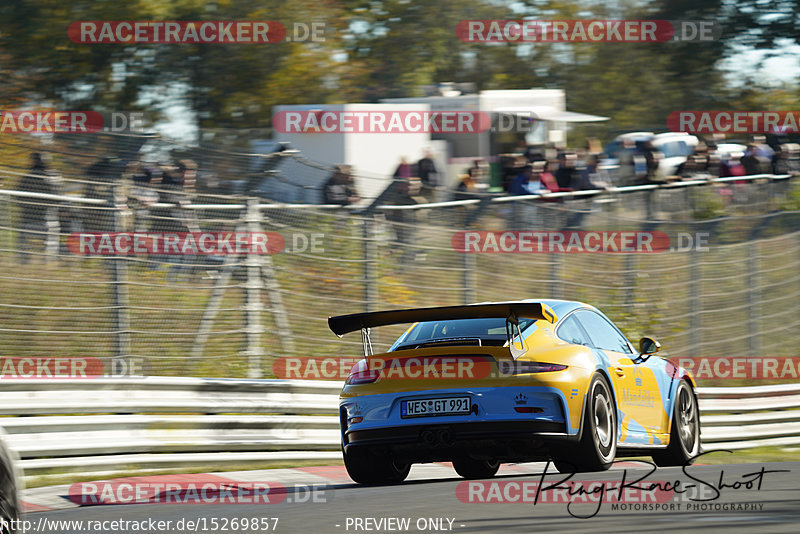 Bild #15269857 - Touristenfahrten Nürburgring Nordschleife (24.10.2021)