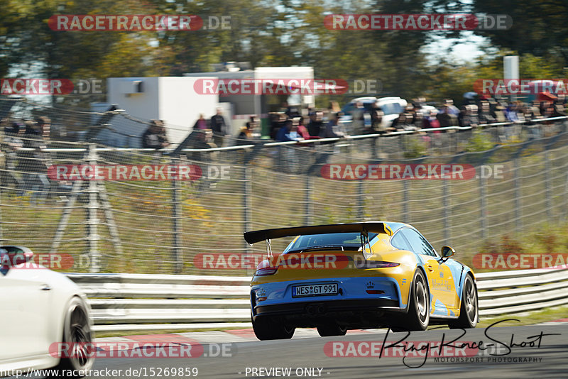 Bild #15269859 - Touristenfahrten Nürburgring Nordschleife (24.10.2021)