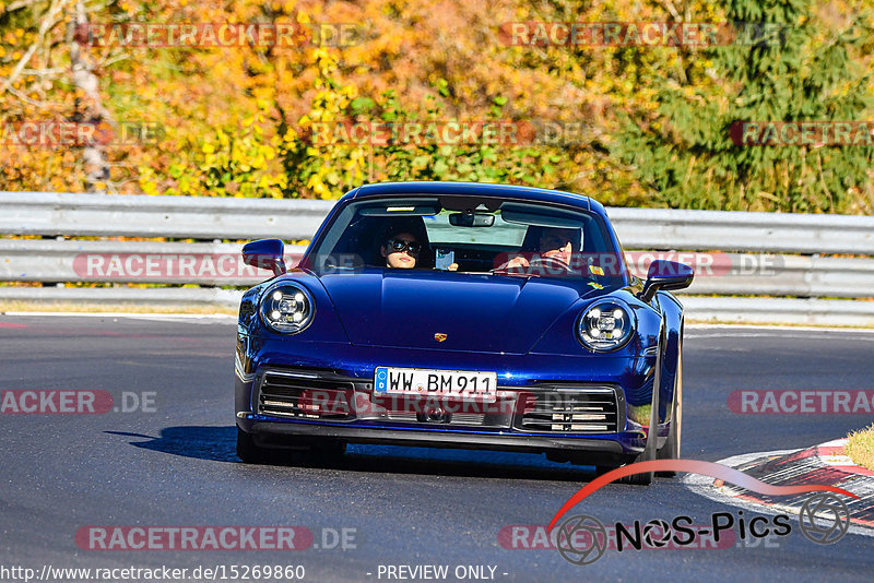 Bild #15269860 - Touristenfahrten Nürburgring Nordschleife (24.10.2021)