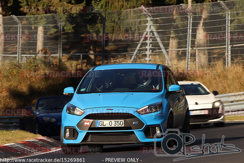 Bild #15269861 - Touristenfahrten Nürburgring Nordschleife (24.10.2021)