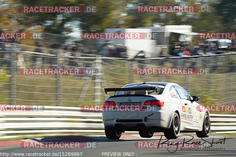 Bild #15269867 - Touristenfahrten Nürburgring Nordschleife (24.10.2021)