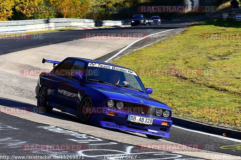 Bild #15269871 - Touristenfahrten Nürburgring Nordschleife (24.10.2021)