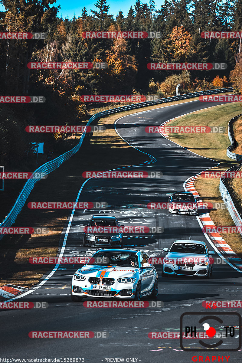 Bild #15269873 - Touristenfahrten Nürburgring Nordschleife (24.10.2021)