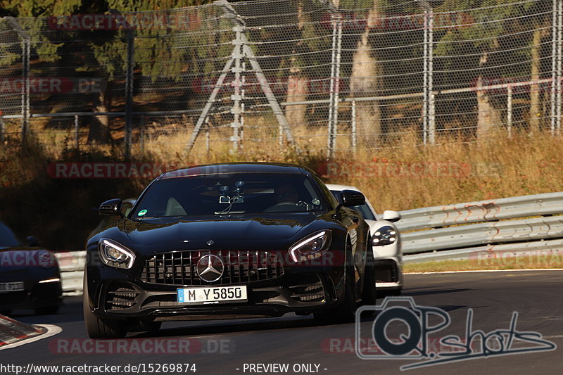 Bild #15269874 - Touristenfahrten Nürburgring Nordschleife (24.10.2021)