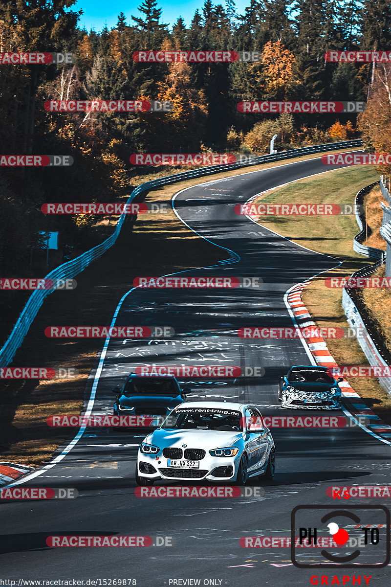 Bild #15269878 - Touristenfahrten Nürburgring Nordschleife (24.10.2021)