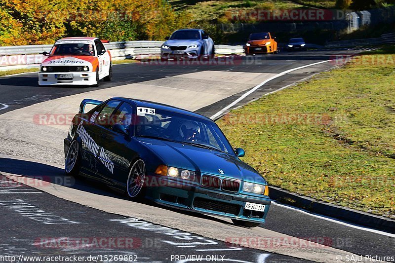 Bild #15269882 - Touristenfahrten Nürburgring Nordschleife (24.10.2021)