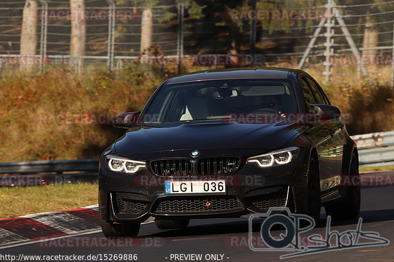 Bild #15269886 - Touristenfahrten Nürburgring Nordschleife (24.10.2021)