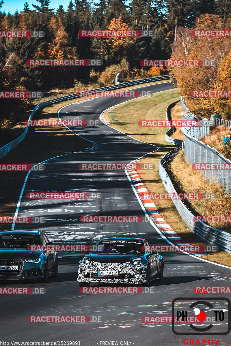 Bild #15269891 - Touristenfahrten Nürburgring Nordschleife (24.10.2021)