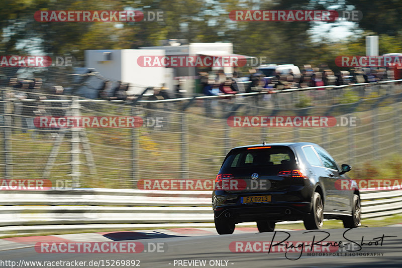 Bild #15269892 - Touristenfahrten Nürburgring Nordschleife (24.10.2021)