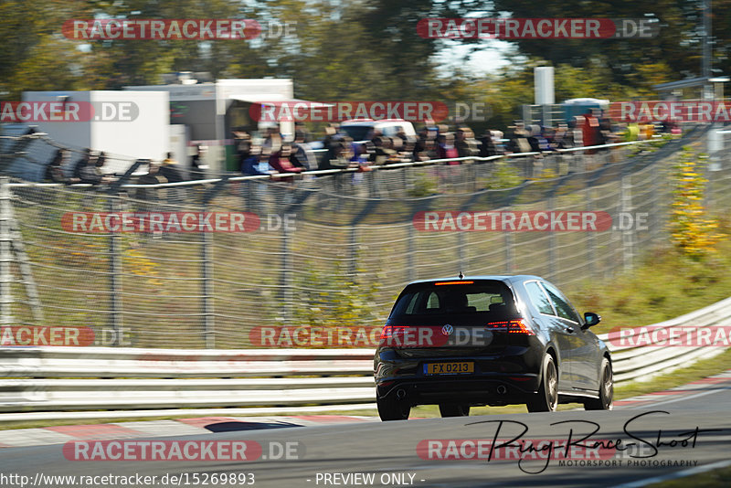 Bild #15269893 - Touristenfahrten Nürburgring Nordschleife (24.10.2021)