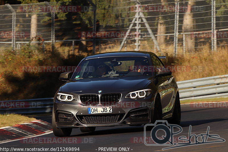 Bild #15269894 - Touristenfahrten Nürburgring Nordschleife (24.10.2021)