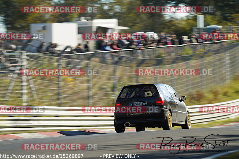 Bild #15269897 - Touristenfahrten Nürburgring Nordschleife (24.10.2021)