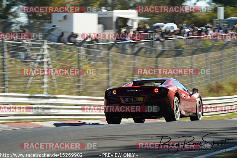 Bild #15269902 - Touristenfahrten Nürburgring Nordschleife (24.10.2021)