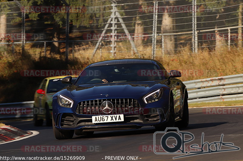 Bild #15269909 - Touristenfahrten Nürburgring Nordschleife (24.10.2021)