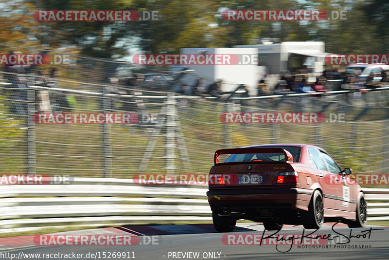 Bild #15269911 - Touristenfahrten Nürburgring Nordschleife (24.10.2021)