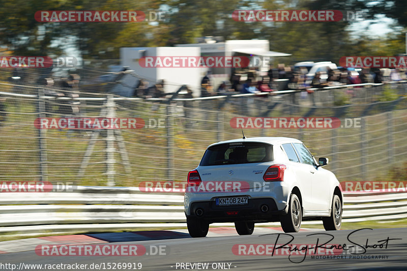 Bild #15269919 - Touristenfahrten Nürburgring Nordschleife (24.10.2021)