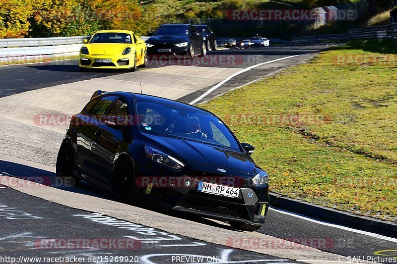 Bild #15269920 - Touristenfahrten Nürburgring Nordschleife (24.10.2021)